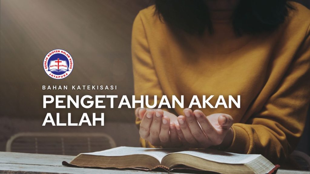 Pengetahuan akan Allah