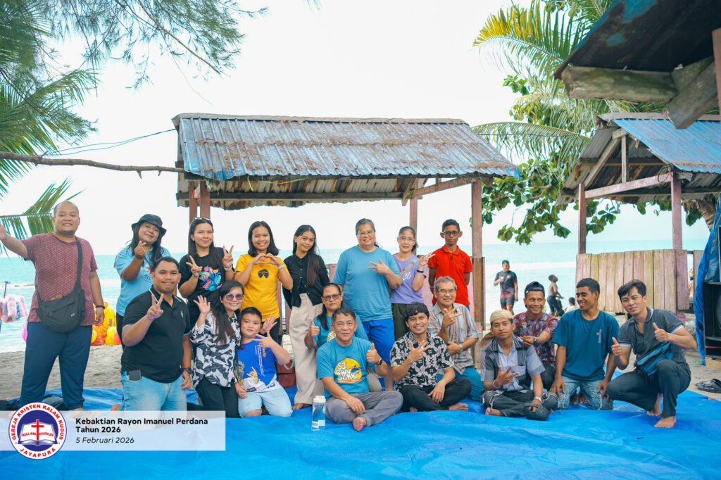 Kebaktian Perdana Rayon Imanuel 5 Februari 2026