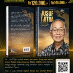 Meneladani Jejak Misi di Papua: Edisi Penyempurnaan Buku Biografi Pdt. Jusuf Tjitra Resmi Membuka Pre-Order