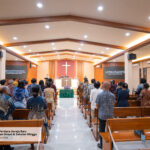 Kebaktian Perdana di Gedung Gereja Paska Renovasi – Kebaktian Umum & Sekolah Minggu 23 Agustus 2026