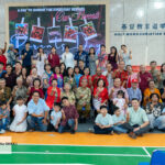 Perayaan Parents Day Komisi Sukacita GKKK Jayapura 2026: Penuh Kehangatan dan Ucapan Syukur
